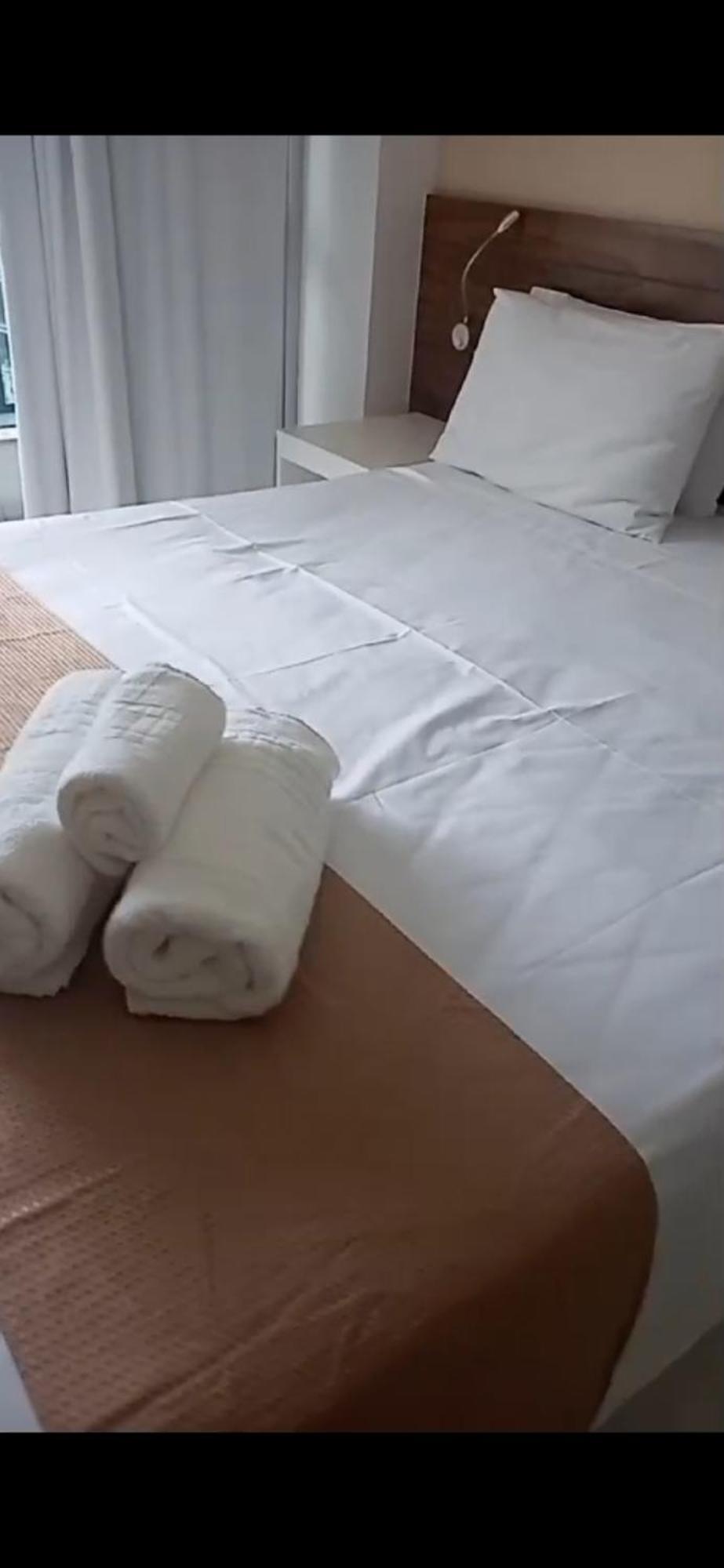 Vision Apart-Hotel Piscina Academia Garagem Andar Alto Brasília Eksteriør bilde
